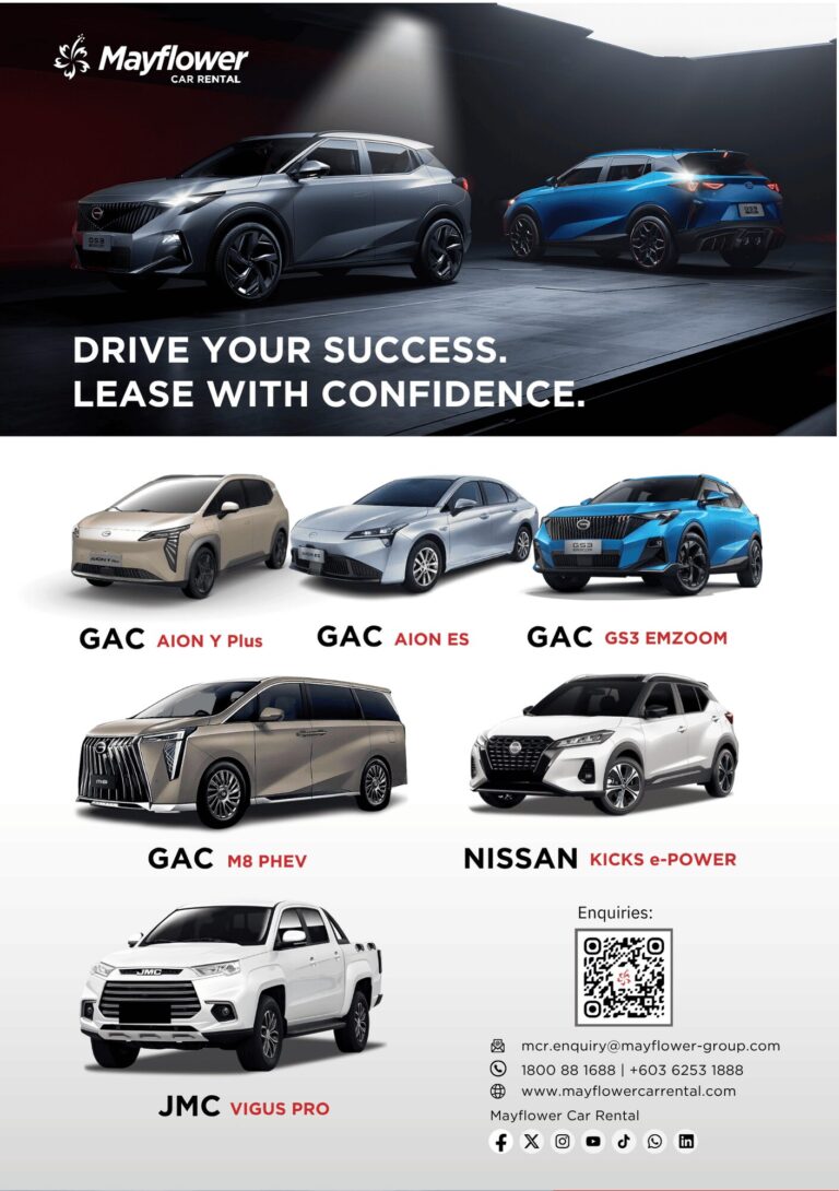 Drive Your Success. Lease with Confidence