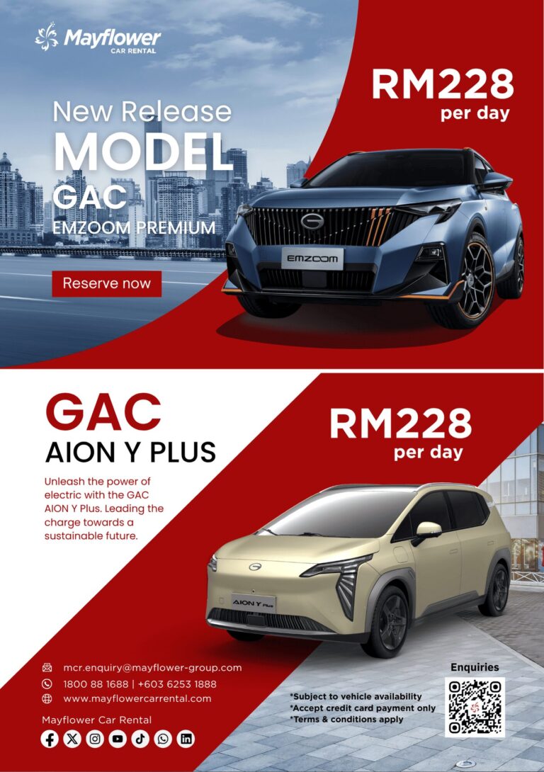 New Release MODEL GAC EMZOOM PREMIUM