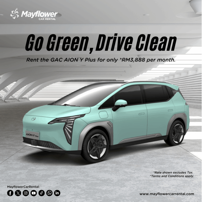 Go Green, Drive Clean