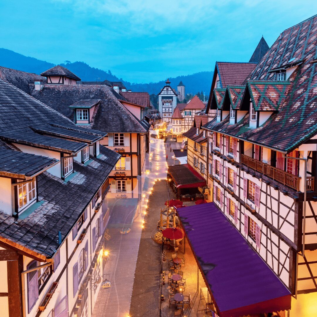 Berjaya Hills Bukit Tinggi