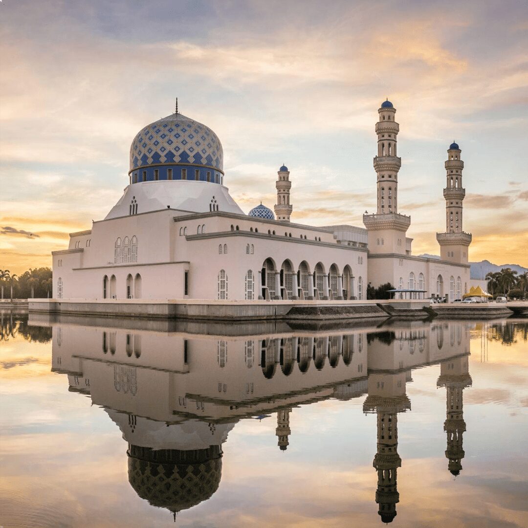 Kota Kinabalu City Mosque