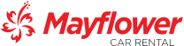 Mayflower Car Rental Logo