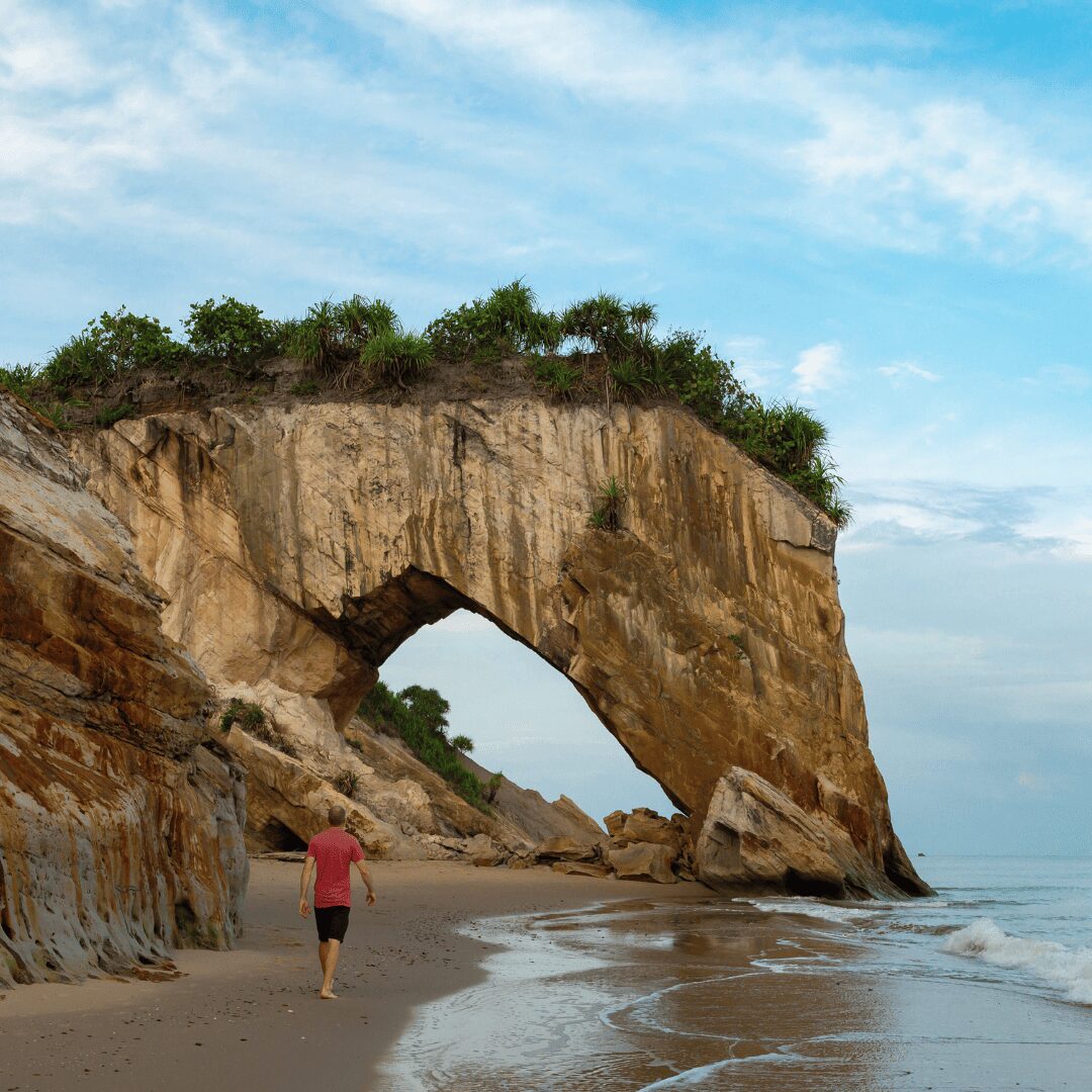 Tusan Beach