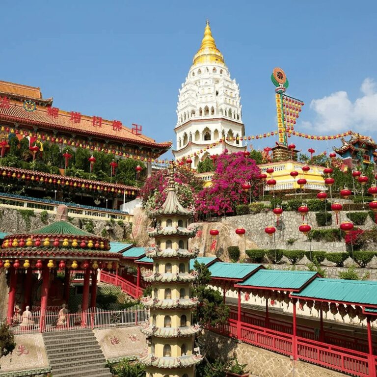 Kek Lok Si Temple