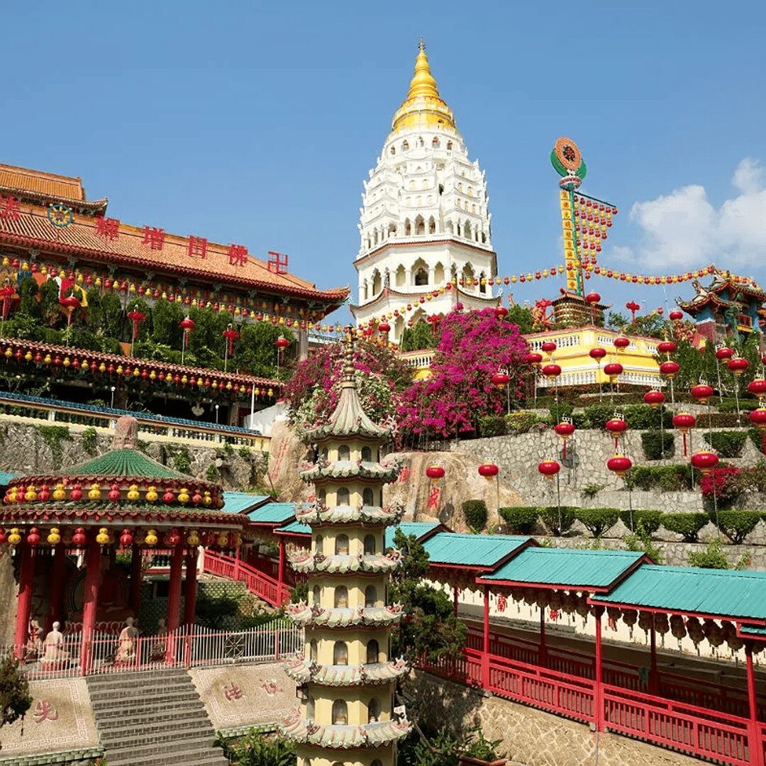 Kek Lok Si Temple
