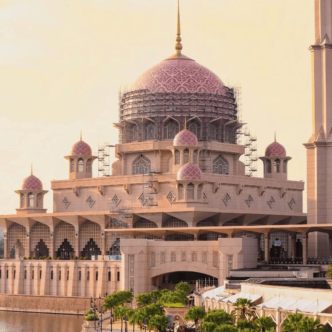 Putrajaya Mosque